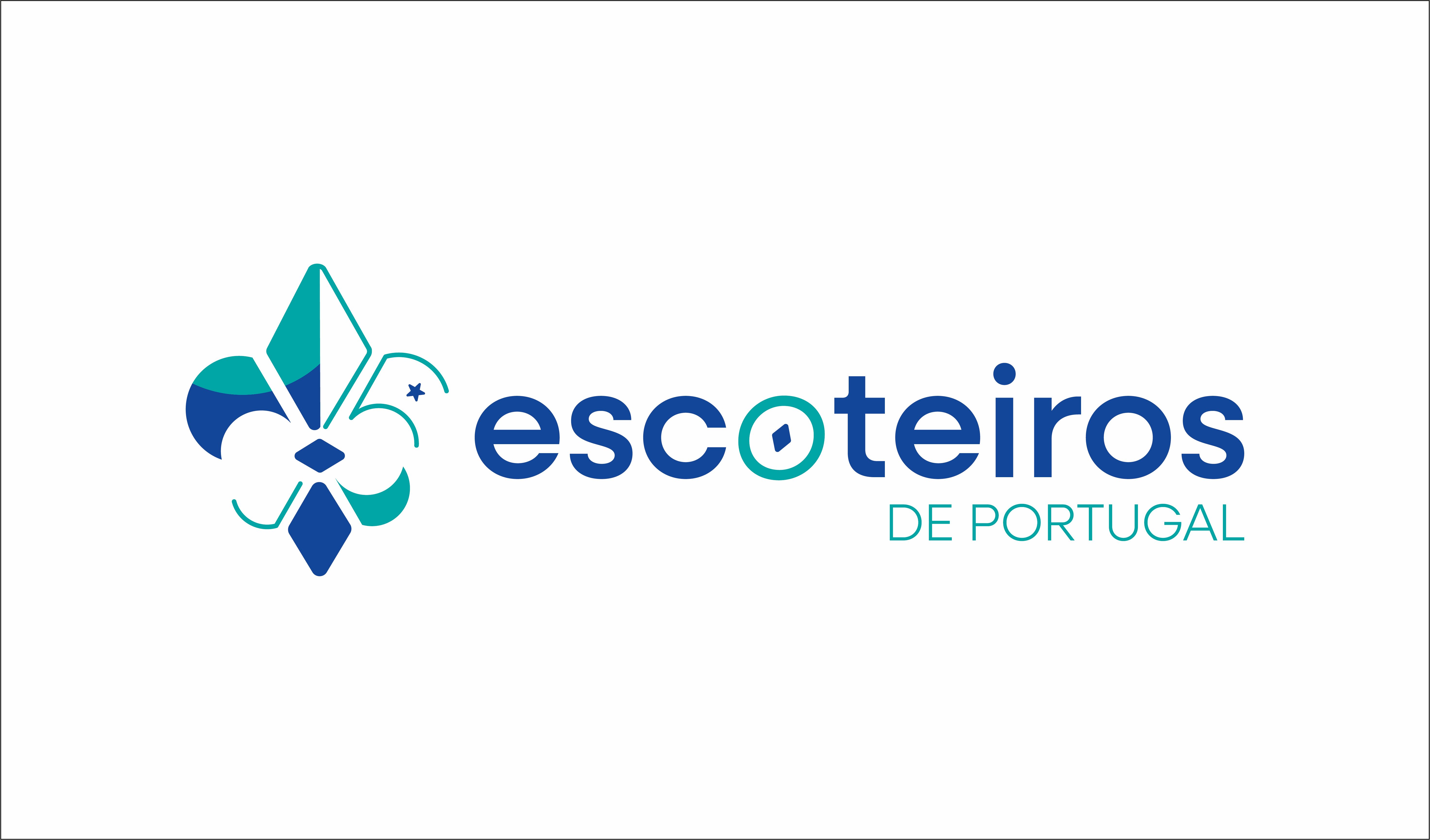 Escoteiros de Portugal apresentam nova identidade visual