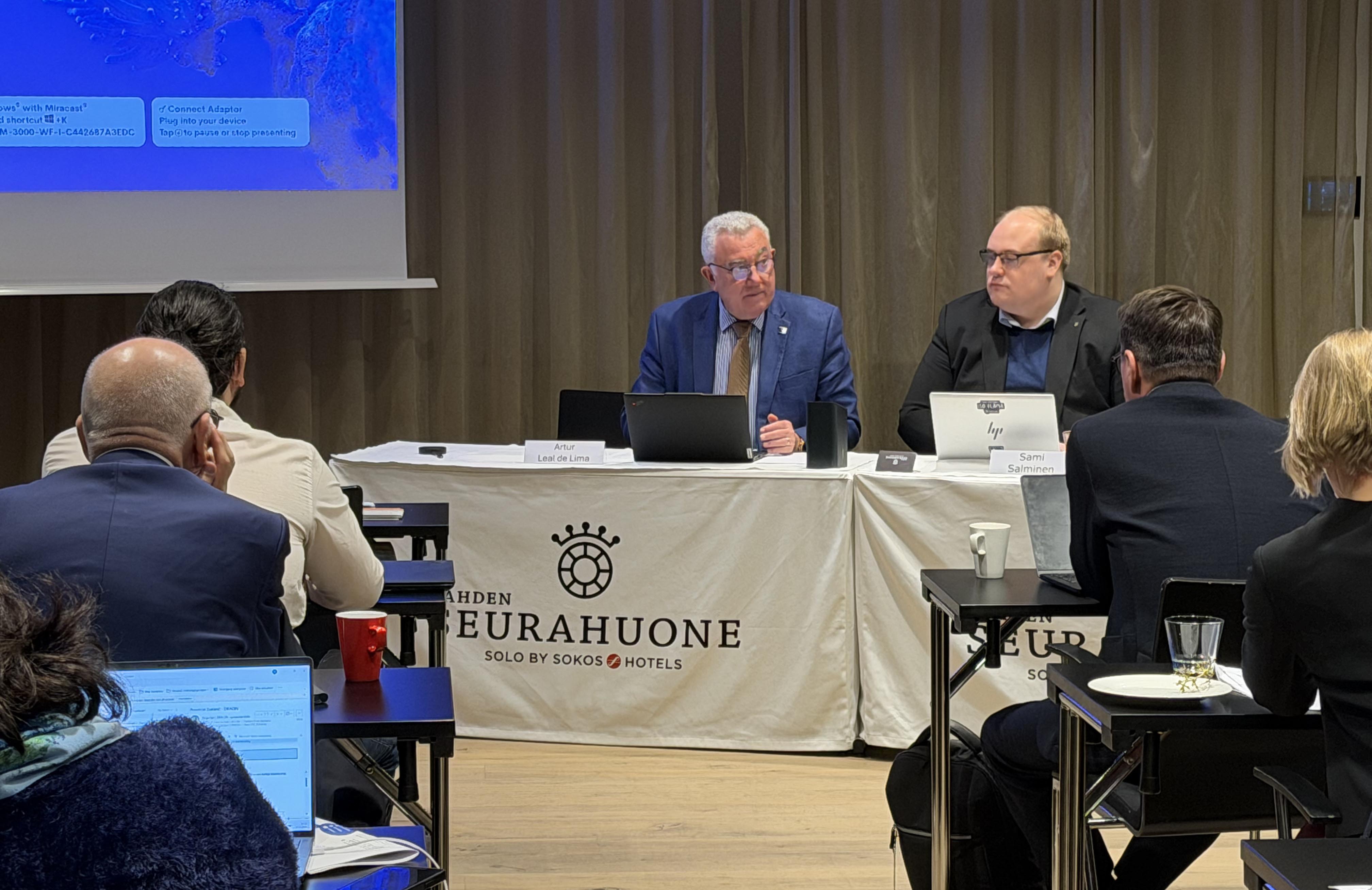 Açores também estão na linha da frente da transição energética europeia, sublinha Artur Lima