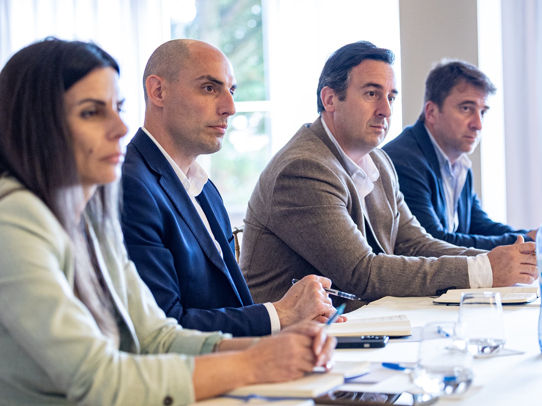 PS/Açores realiza Jornadas Parlamentares na Graciosa para contactos e reuniões com instituições e debate público sobre transportes marítimos